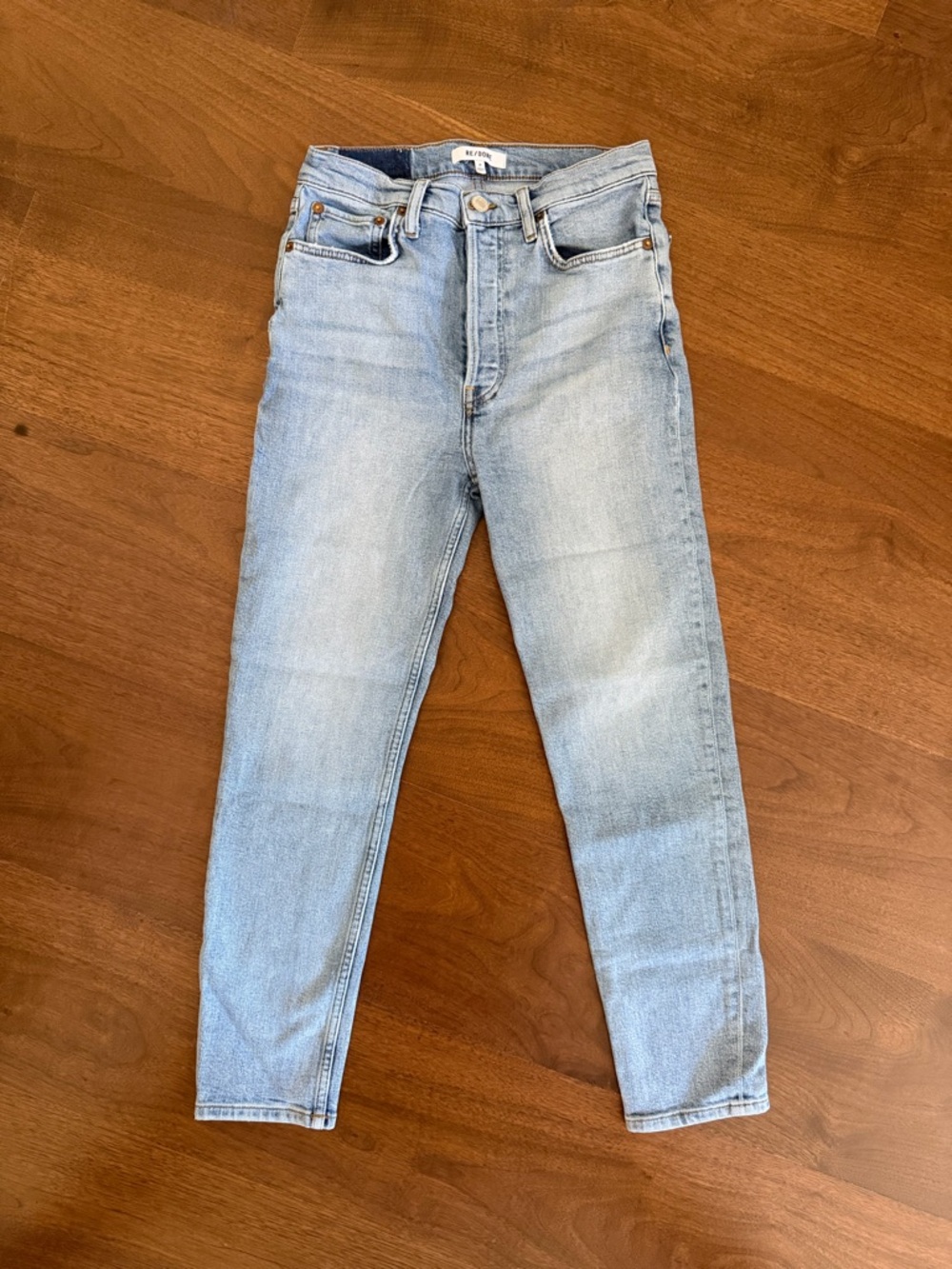 Re/Done jeans